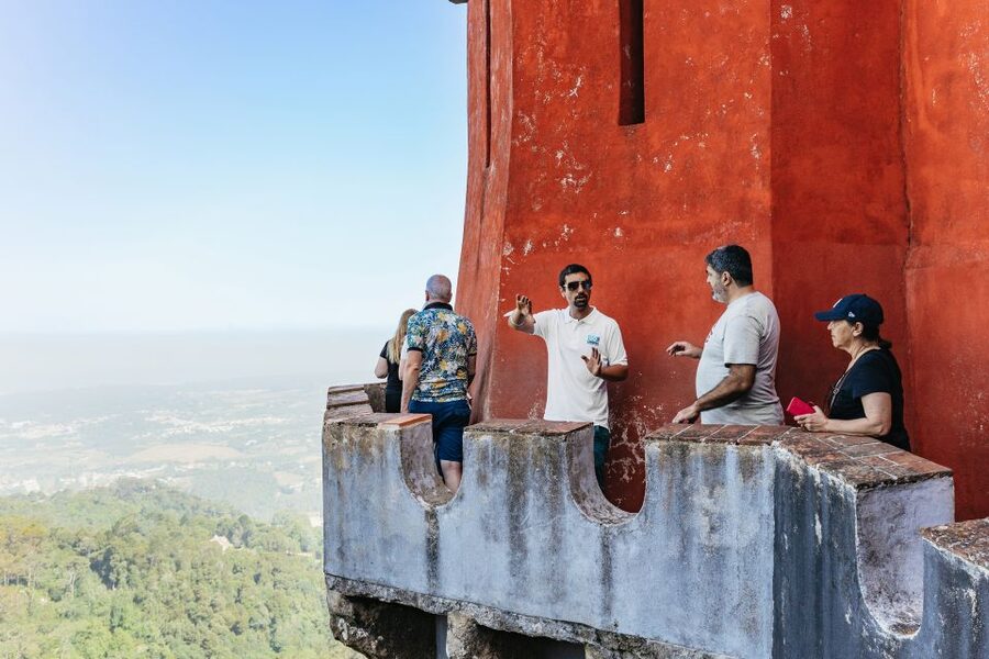 From Lisbon: Sintra & Cascais Small Group Tour with Tickets - Final call: a strong first-day excursion
