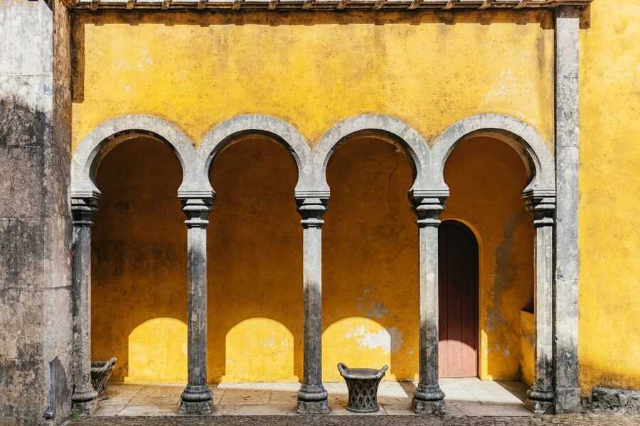 From Lisbon: Sintra & Cascais Small Group Tour with Tickets - Cabo da Roca and the edge of continental Europe