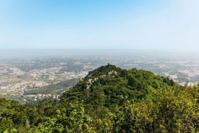 Sintra & Cascais Small Group Tour with Tickets
