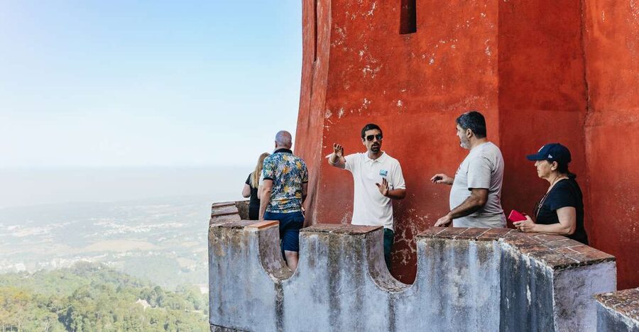 From Lisbon: Sintra & Cascais Small Group Tour with Tickets - Cascais, the day’s most relaxed stop