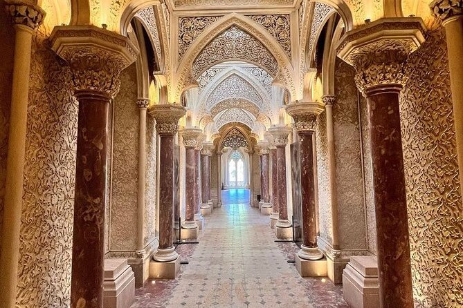 From Lisbon: Sintra Highlights Full Day Private Tour - Sintra’s old center and its sweet break