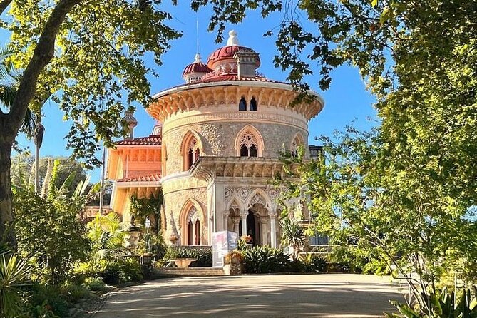 From Lisbon: Sintra Highlights Full Day Private Tour - Quinta da Regaleira’s strange and beautiful grounds