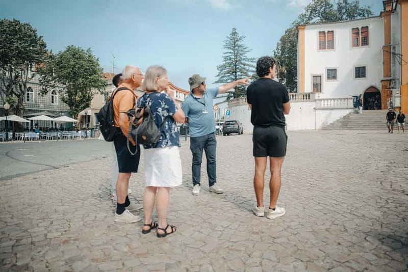 From Lisbon: Sintra, Pena, Cascais and Cabo da Roca - Key points to know before booking