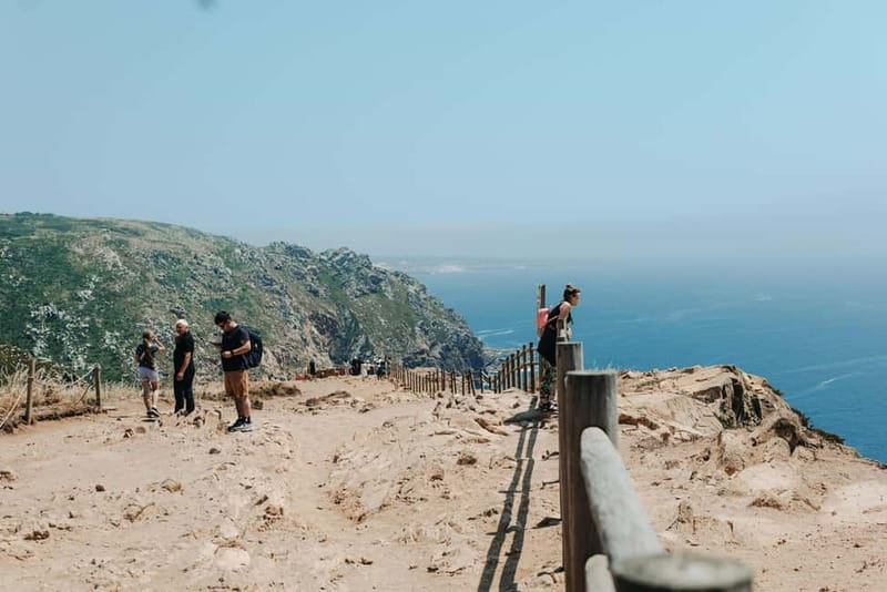 From Lisbon: Sintra, Pena, Cascais and Cabo da Roca - Who should book this Sintra tour?