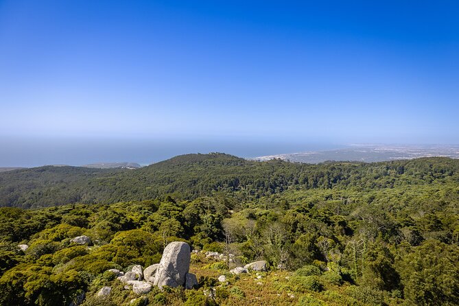 From Lisbon: Sintra, Pena Palace and Regaleira - Why this Sintra day works well from Lisbon