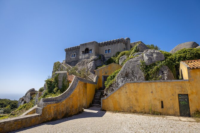 From Lisbon: Sintra, Pena Palace and Regaleira - How good is the value at $59.28?