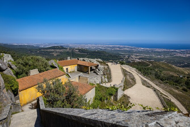 From Lisbon: Sintra, Pena Palace and Regaleira - Walking, weather, and the practical details