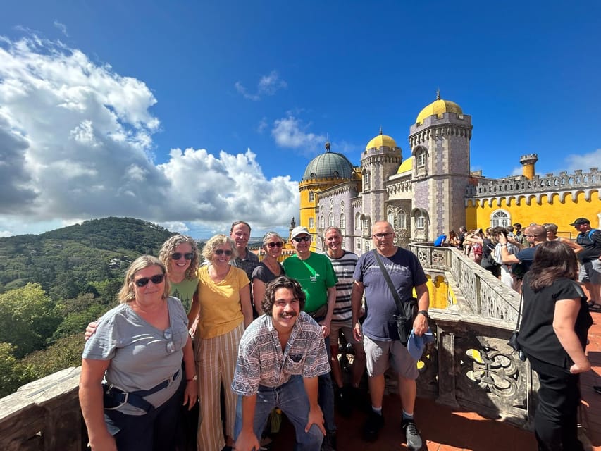 From Lisbon: Sintra, Pena Palace and Regaleira Day Trip - Why Regaleira is the real opening act