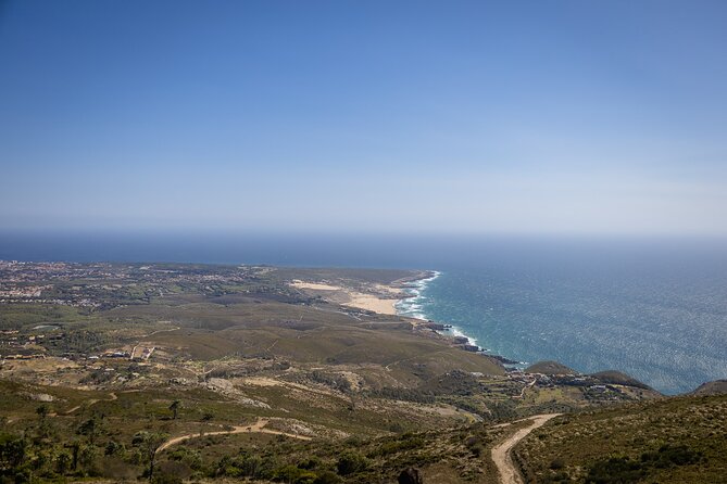 From Lisbon: Sintra, Pena Palace and Regaleira - Pena Palace: spectacular views, but no palace interiors
