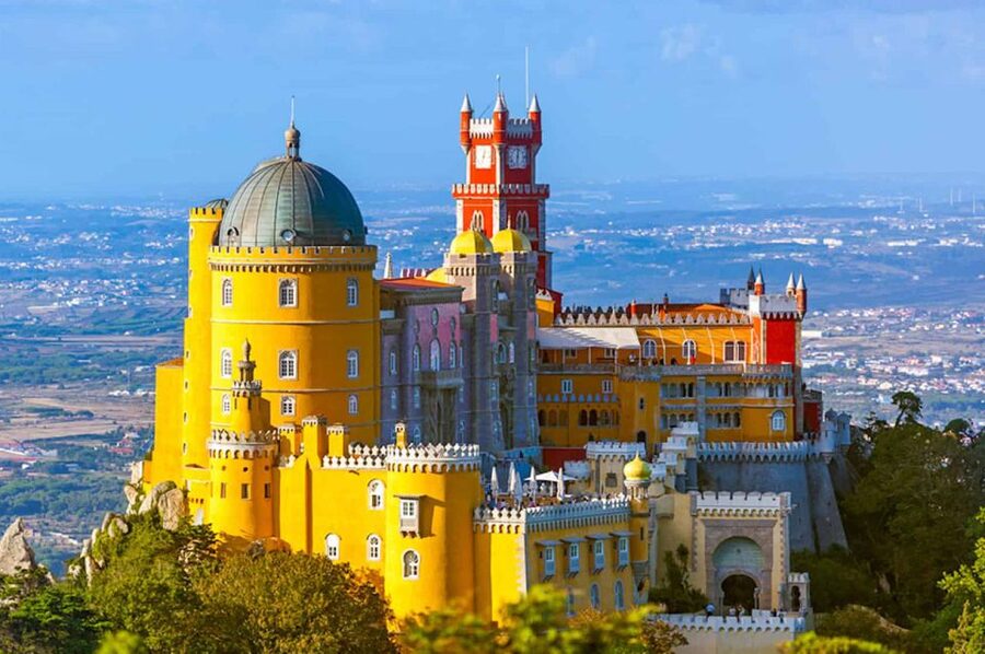 From Lisbon: Sintra, Pena Palace & Cabo da Roca Hiking Tour - Why this makes sense from Lisbon