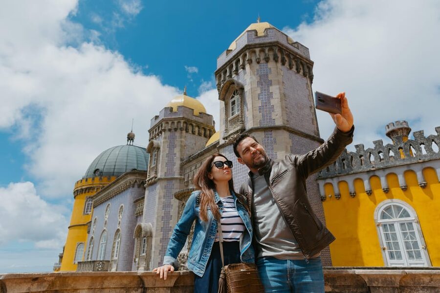 From Lisbon: Sintra, Pena Palace, Cascais and Wine Tasting - Key points at a glance