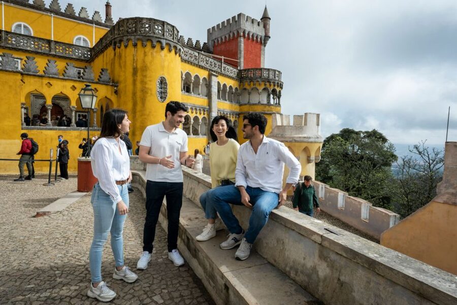 From Lisbon: Sintra & Pena Palace Day Trip with Wine Tasting - Should you book it?