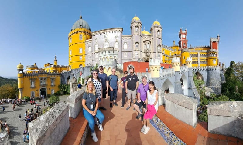 From Lisbon: Sintra, Pena Palace, Regaleira & Cabo Roca Tour - Quinta da Regaleira and its mysterious garden