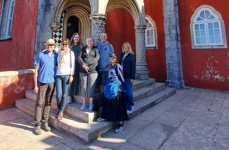 From Lisbon: Sintra, Pena Palace, Regaleira & Cabo Roca Tour - Cabo da Roca: a short visit at the edge of Europe