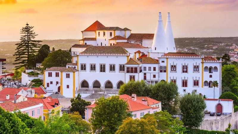 From Lisbon: Sintra, Pena Palace, Regaleira & Cabo Roca Tour - The guide can shape the whole experience