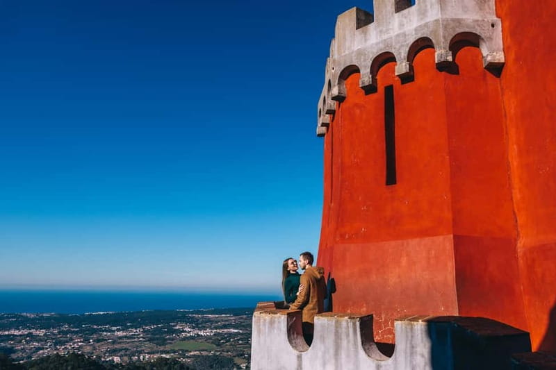 From Lisbon: Sintra, Pena Palace, Regaleira & Cabo Roca Tour - What the $97 price really covers