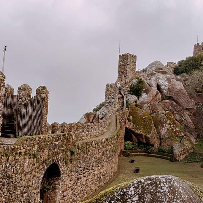 From Lisbon: Sintra, Pena Palace, Regaleira, Guided Day Tour - Who should book this experience