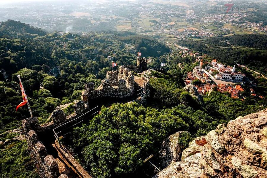 From Lisbon: Sintra, Pena Palace, Regaleira, Guided Day Tour - Timing, weather, and the walking load