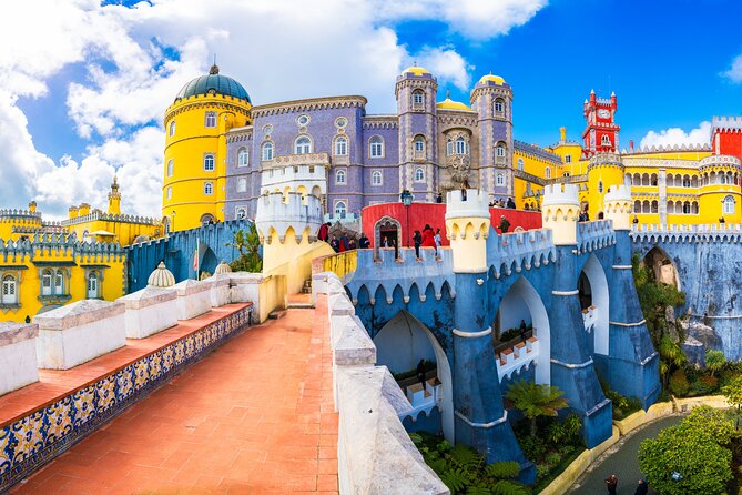 From Lisbon: Sintra, Pena Palace & Wine Tasting Small-Group Tour - Timing, walking, and practical comfort