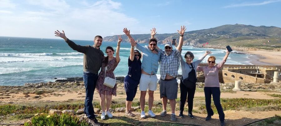 From Lisbon: Sintra, Pena, Regaleira, Roca and Cascais Tour - Key points at a glance