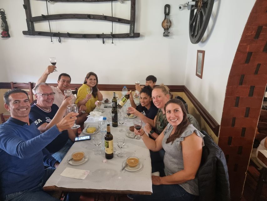 From Lisbon: Sintra, Pena, Regaleira, Roca and Cascais Tour - Walking, weather, and what to bring