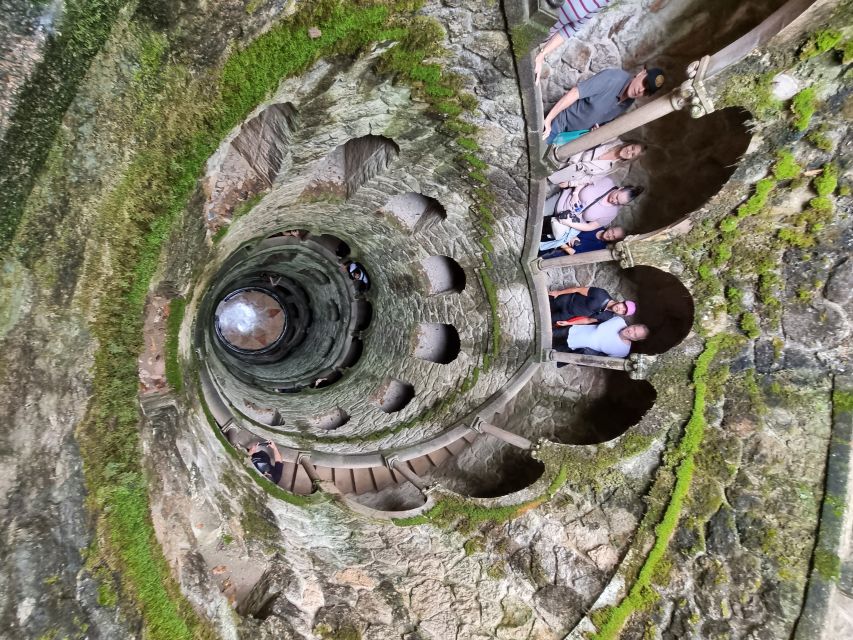 From Lisbon: Sintra, Pena, Regaleira, Roca and Cascais Tour - Why this Sintra day trip covers so much