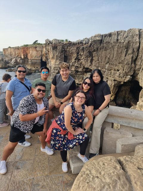 From Lisbon: Sintra, Pena, Regaleira, Roca and Cascais Tour - Quinta da Regaleira and the Initiation Well