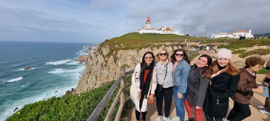 From Lisbon: Sintra, Pena, Regaleira, Roca and Cascais Tour - What the $84 price really covers