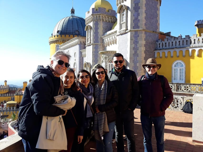 From Lisbon: Sintra Pena Regaleira Roca Cap Cascais Tour - What makes this day trip worth considering