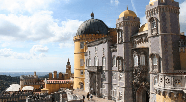 From Lisbon: Sintra Pena Regaleira Roca Cap Cascais Tour - The guides make or break the long day