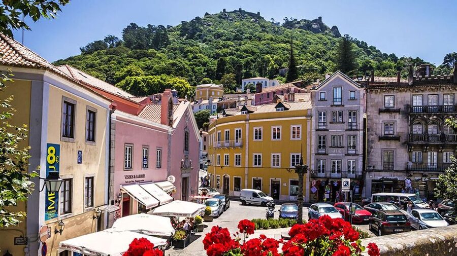 From Lisbon: Sintra Pena Regaleira Roca Cap Cascais Tour - What $100 covers, and what it does not