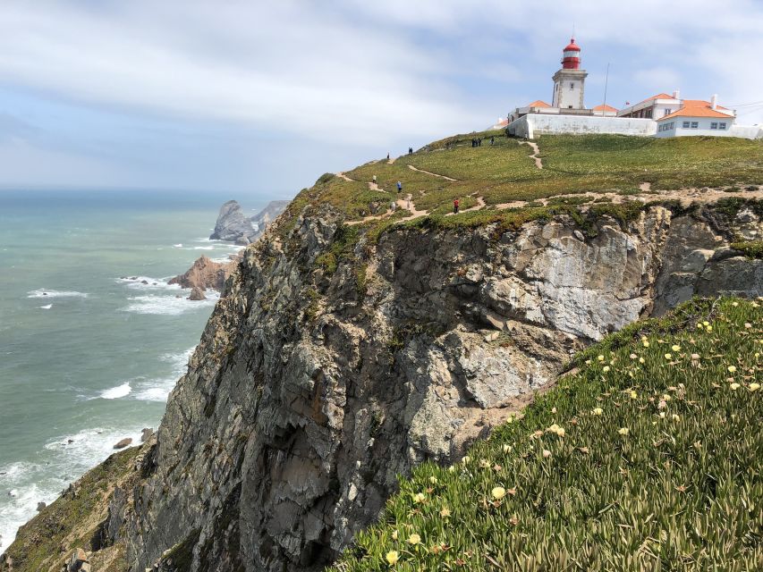 From Lisbon: Sintra Private Tour Full-Day in a Premium Car - Pena Palace: Portugal’s colorful hilltop showpiece