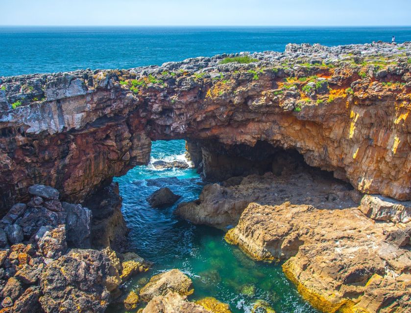 From Lisbon: Sintra Private Tour Full-Day in a Premium Car - Quinta da Regaleira and the Initiation Well