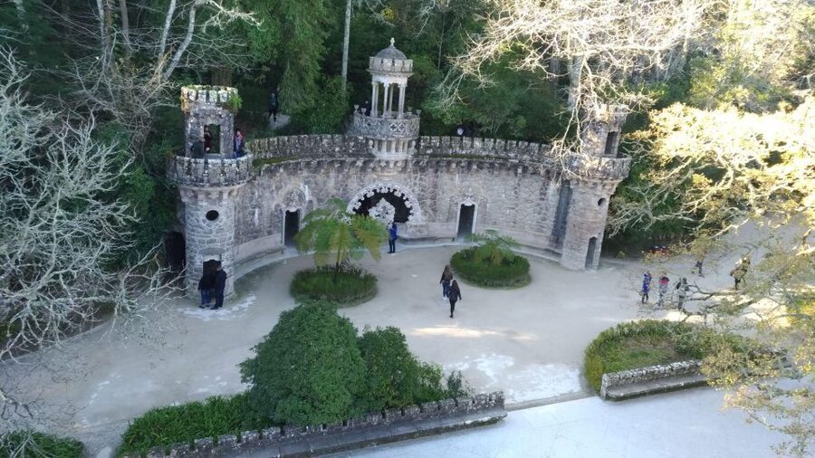 From Lisbon: Sintra Private Tour Full-Day in a Premium Car - Cabo da Roca on the Atlantic edge