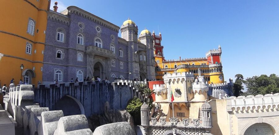 From Lisbon: Sintra Private Tour Full-Day in a Premium Car - Starting with pickup from Lisbon