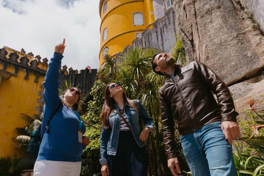 From Lisbon: Sintra, Regaleira and Pena Palace Guided Tour - Why Regaleira is the real surprise
