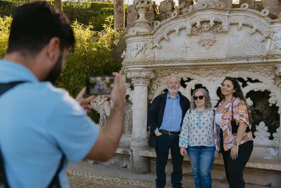 From Lisbon: Sintra, Regaleira and Pena Palace Guided Tour - Is $51 good value?
