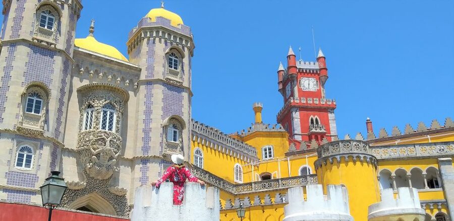 From Lisbon: Sintra, Regaleira and Pena Palace Guided Tour - Practical details that affect your day
