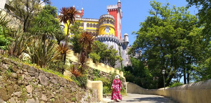 From Lisbon: Sintra, Regaleira and Pena Palace Guided Tour - My verdict on the $51 Sintra day trip