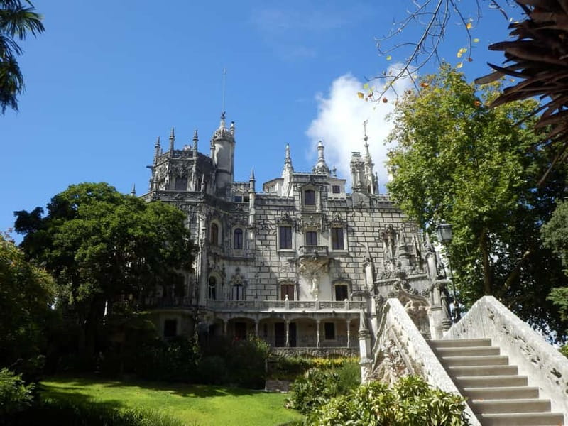 From Lisbon: Sintra Sights, Cabo da Roca, & Cascais Day Trip - Key points at a glance
