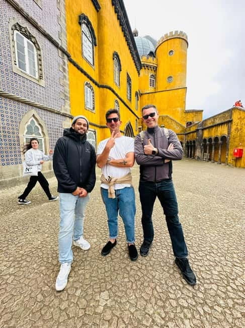 From Lisbon: Sintra Sights, Cabo da Roca, & Cascais Day Trip - Why this route works from Lisbon