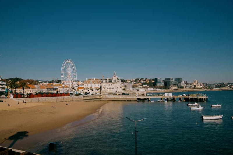 From Lisbon: Sintra Sights, Cabo da Roca, & Cascais Day Trip - Cabo da Roca and the Atlantic edge