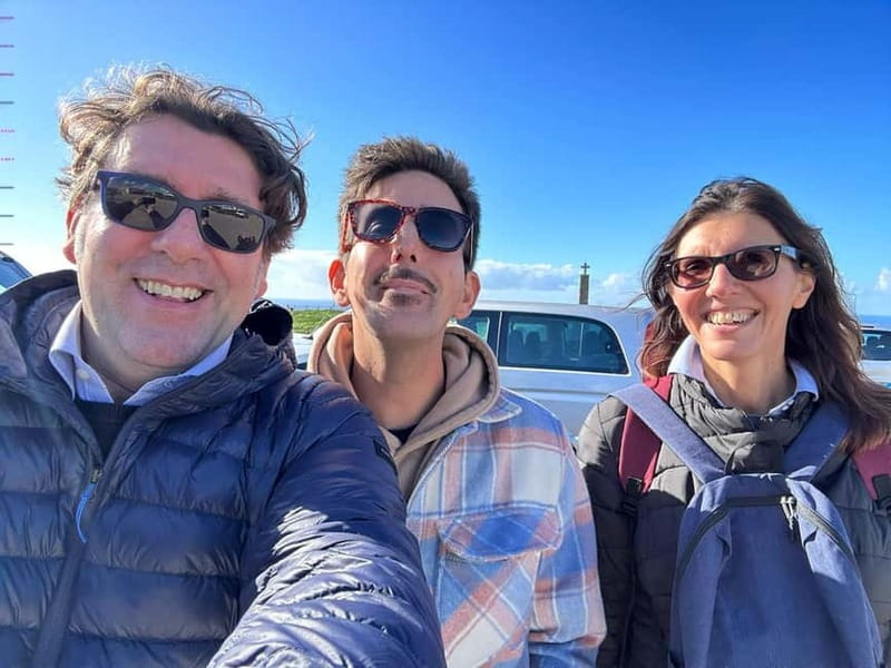 From Lisbon: Sintra Sights, Cabo da Roca, & Cascais Day Trip - Cascais: the day’s breathing room