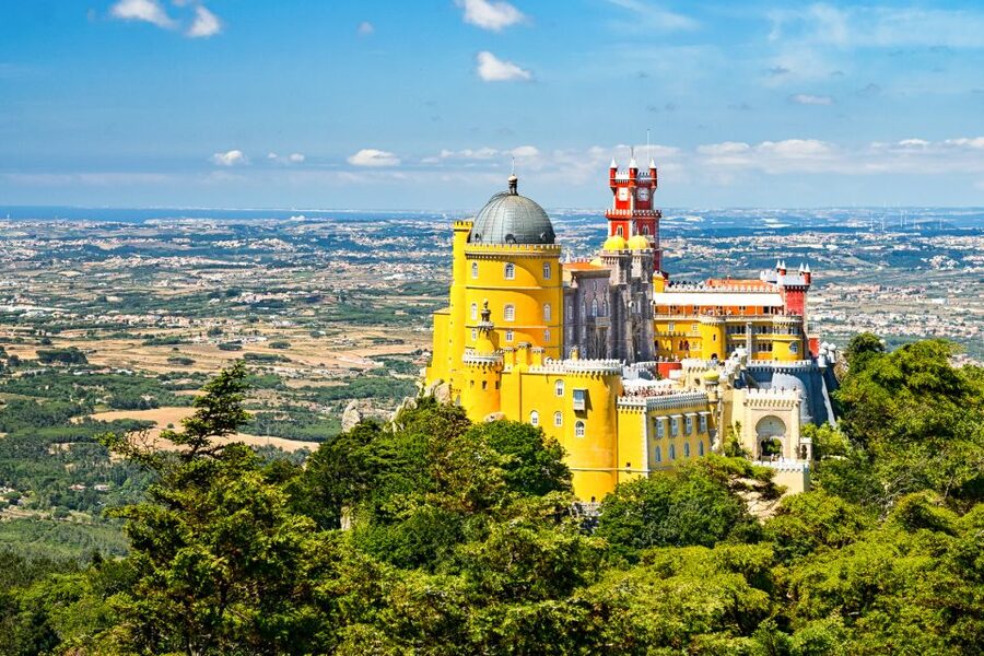 From Lisbon: Sintra to Cascais Full-Day Guided E-Bike Tour - Key points to know before booking