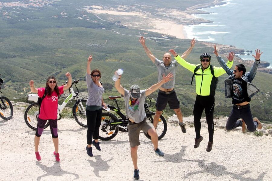 From Lisbon: Sintra to Cascais Full-Day Guided E-Bike Tour - Returning to Lisbon by train