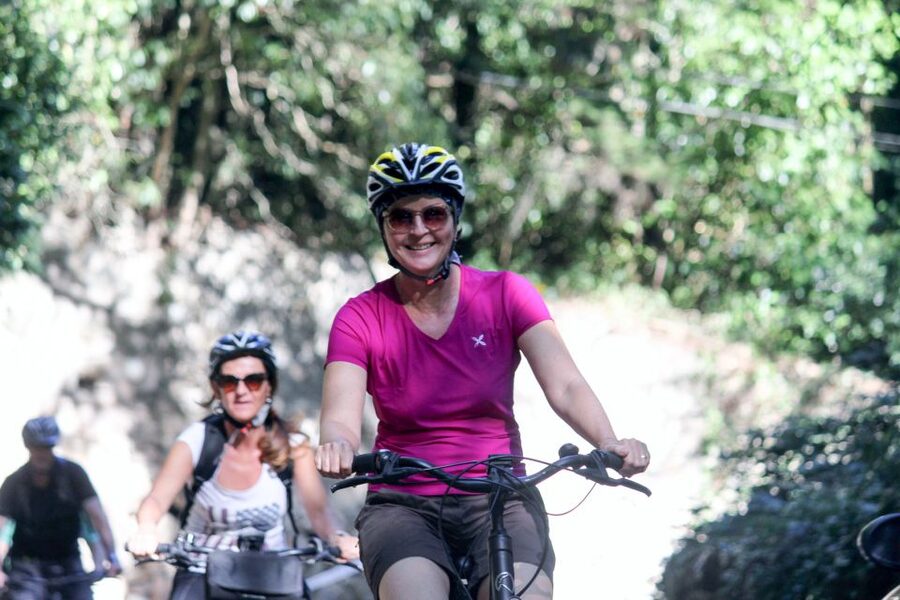 From Lisbon: Sintra to Cascais Full-Day Guided E-Bike Tour - Sintra’s palaces without getting stuck in the crowds