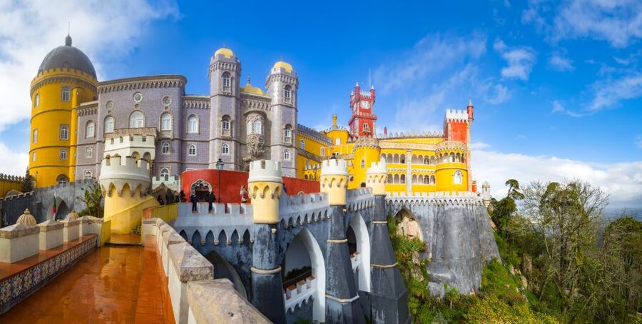 From Lisbon: Sintra Tour - Pena, Regaleira & Monserrate - Key points to know before you book