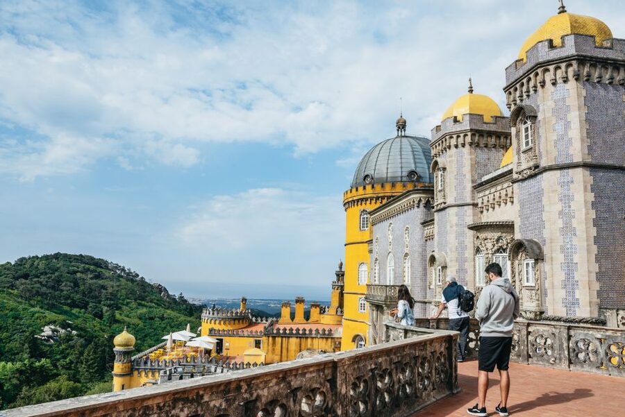 From Lisbon: Sintra Tour - Pena, Regaleira & Monserrate - Who should book this Sintra tour?