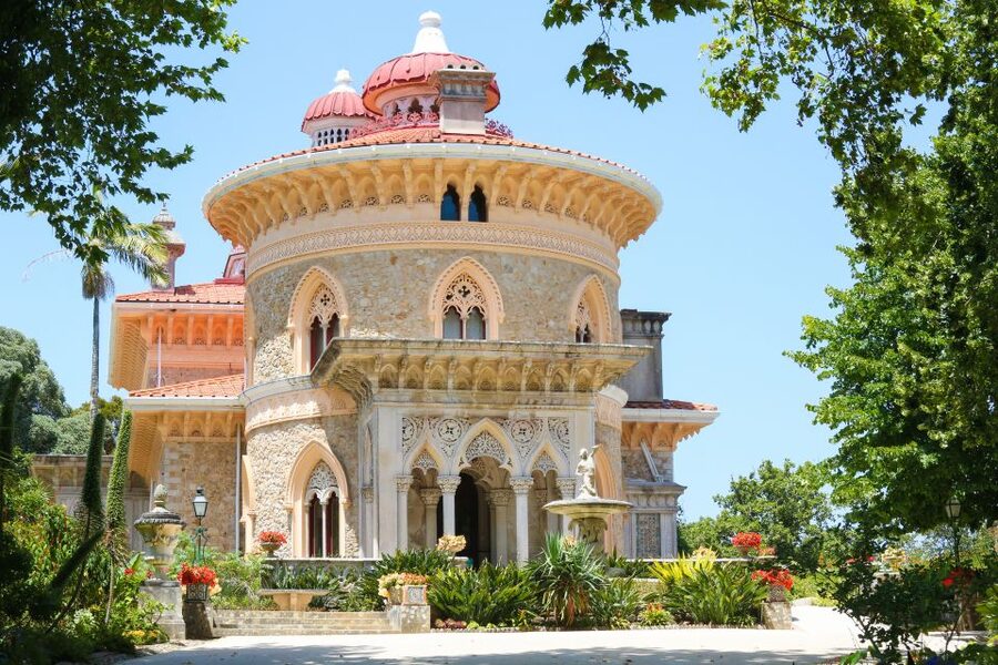From Lisbon: Sintra Tour - Pena, Regaleira & Monserrate - Why this Sintra day trip works
