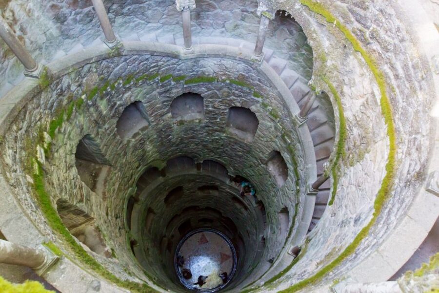 From Lisbon: Sintra Tour - Pena, Regaleira & Monserrate - Monserrate Palace: an ornate and calmer finish